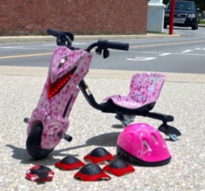 صورة سكوتر درفت(صغير) 36 فولت